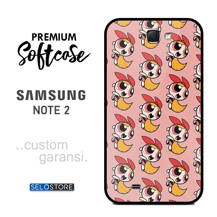 Fuze Case Samsung Note 2 Custom