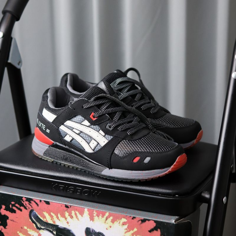 Asics gel snake eyes / Sepatu asics / Sepatu pria