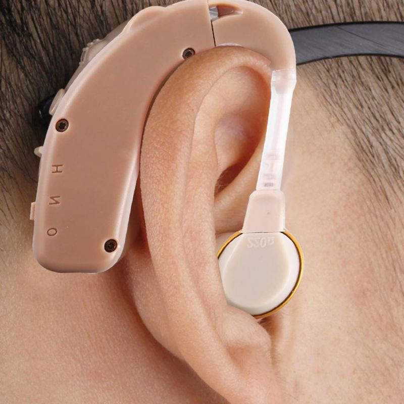 Alat Bantu Dengar Bergaransi Cas Charger Orang Tua Hearing Aids Original BERGARANSI