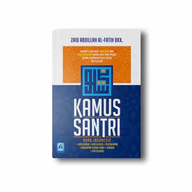 Kamus Santri Saluni - Pustaka Arafah