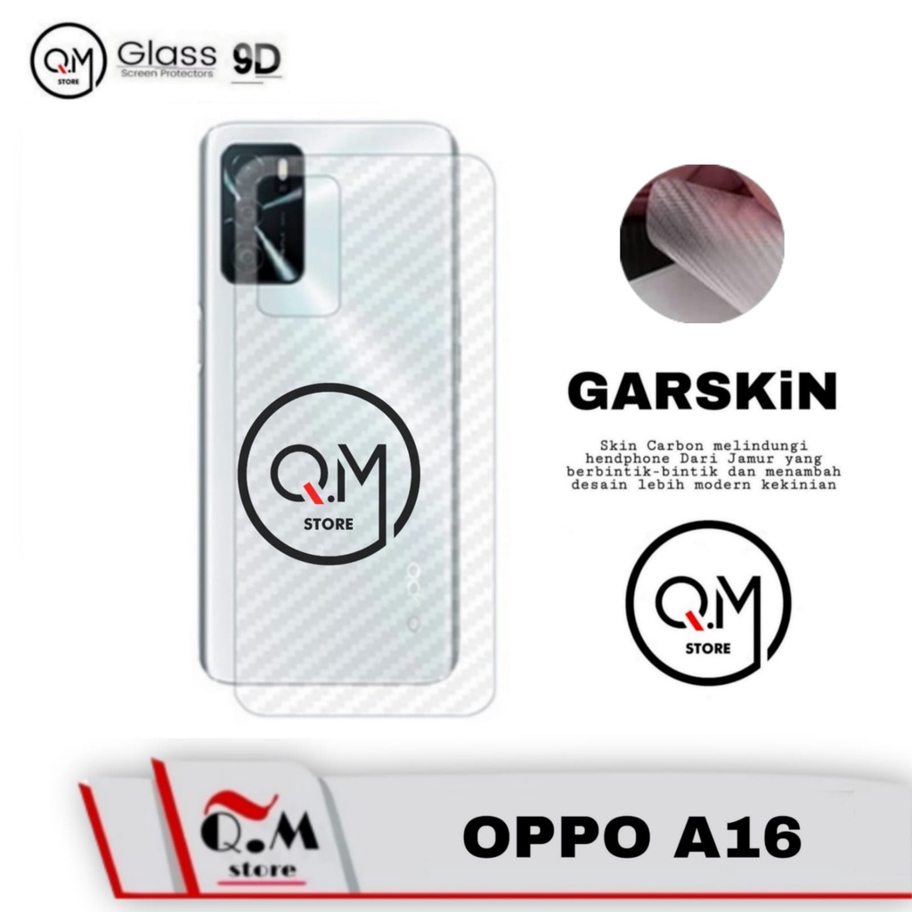 Paket 3in1 Tempered Glass Oppo A18 / A17 / A16 Anti Gores Pelindung Layar