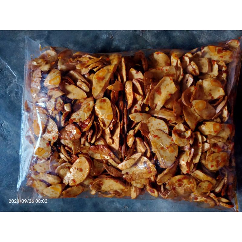 

keripik jengkol