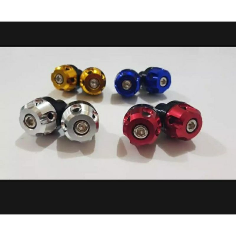 AKSESORIS MOTOR-JALU SPAKBOR VARIO,NMAX/JALU KNALPOT semua motor warna merah,biru,gold,silver