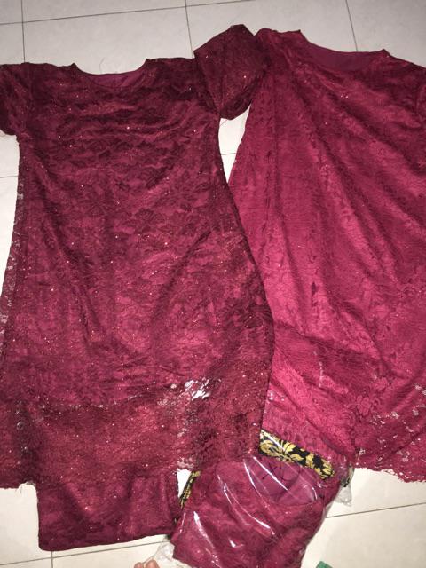 Termurah Couple Rnb Raisa Bruklat # Lumbung Batik