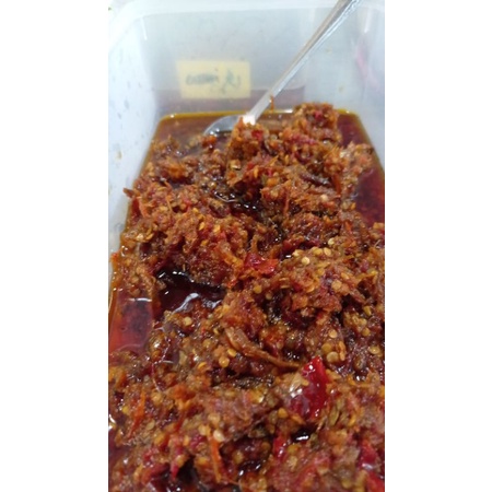 

sambal teri