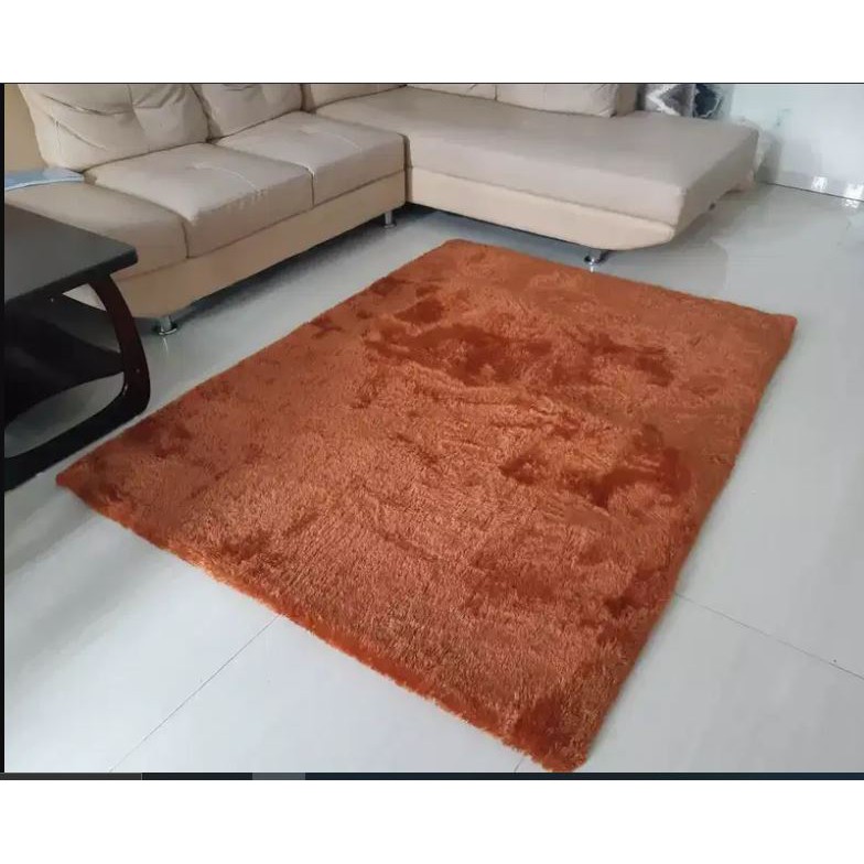 Karpet bulu 100x150x3,5cm