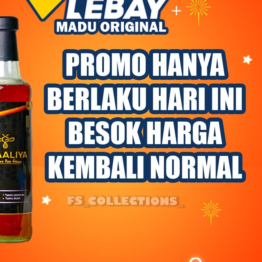 

Product Terlaris|SQ11|Madu asli murni 100% original madu lebah hitam sarang madu melifera saheela HONEY NEKTAR al shifa