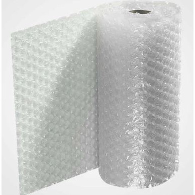 

BUBBLE WRAP TAMBAHAN PENGAMAN PAKET