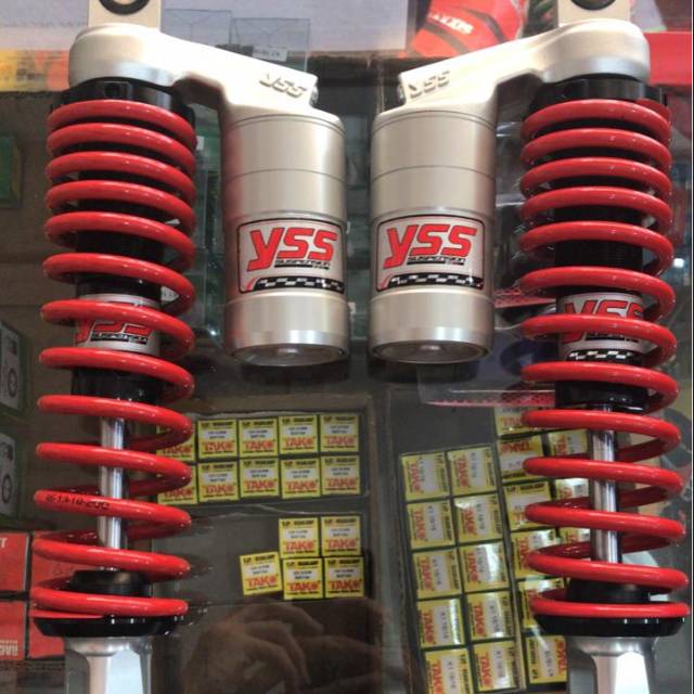 Shock YSS Aerox original