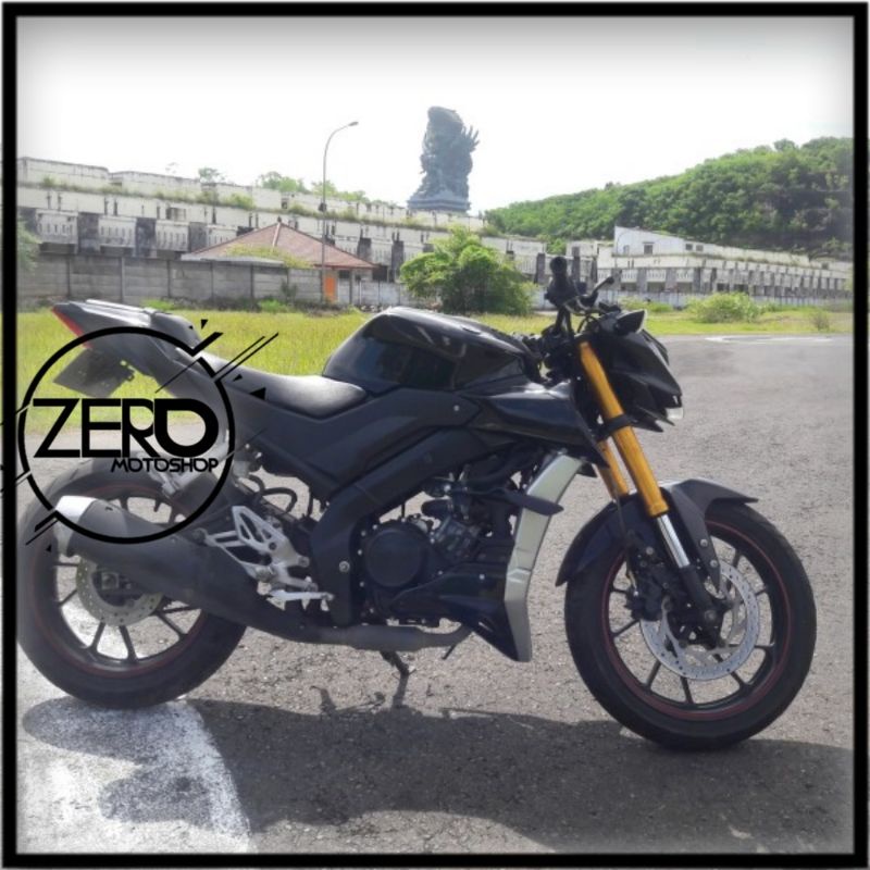 Paket Body Yamaha R15 V2 R15 V3 VVA Naked Version