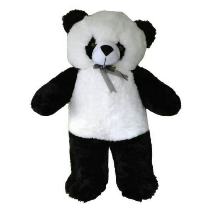 panda bear teddy bear