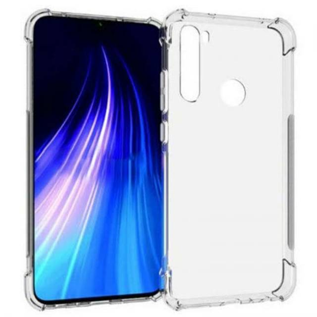 Softcase Anticrack Redmi 10  7 8 8A  Redmi 9 Redmi Note 7 Note 8 Pro Note 9 Pro Note 10 Pro