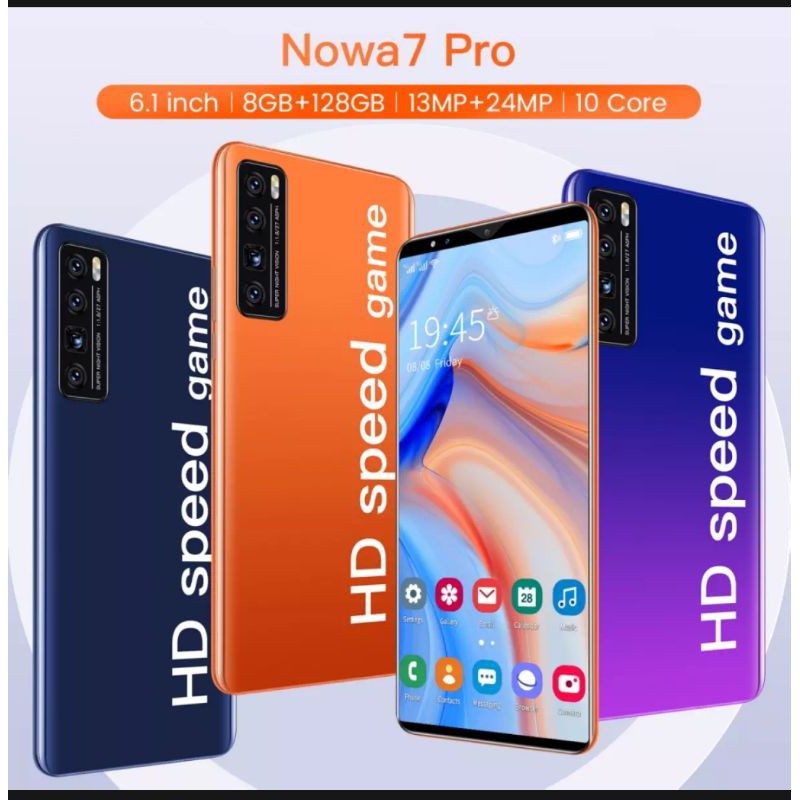 HP CHINA MODEL NOWA 7 PRO