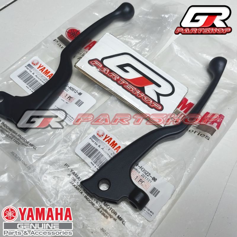 HANDLE REM KOPLING SET F1ZR ORI YGP FIZR FIZ F1Z R HENDLE HENDEL HANDEL LEVER TUAS ORIGINAL YAMAHA