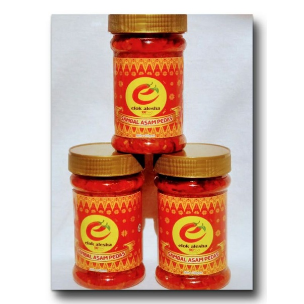 

Sambal khas minang ( PROMO )