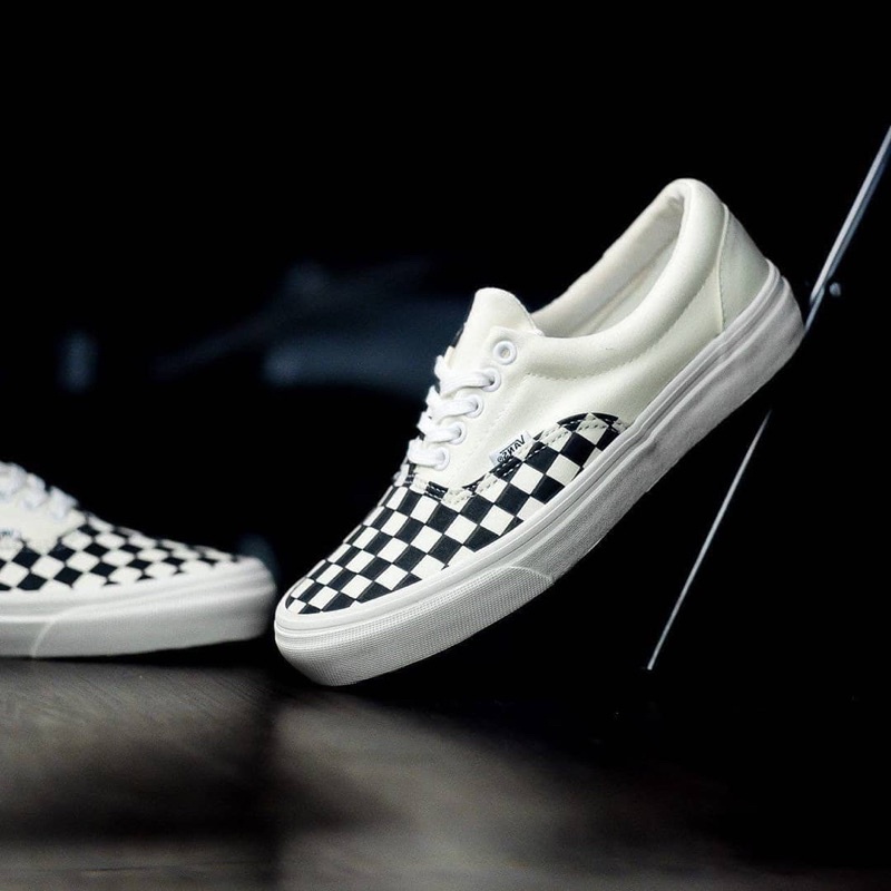 VANS ERA CRAFT PODIUM CHECKERBOARD ORIGINAL 100%