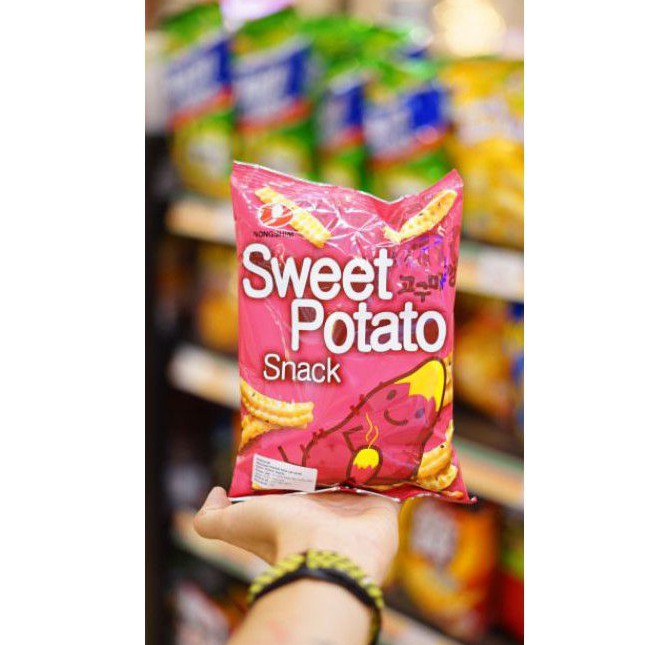 

Nongshim Sweet Pottato Snack 55 gr