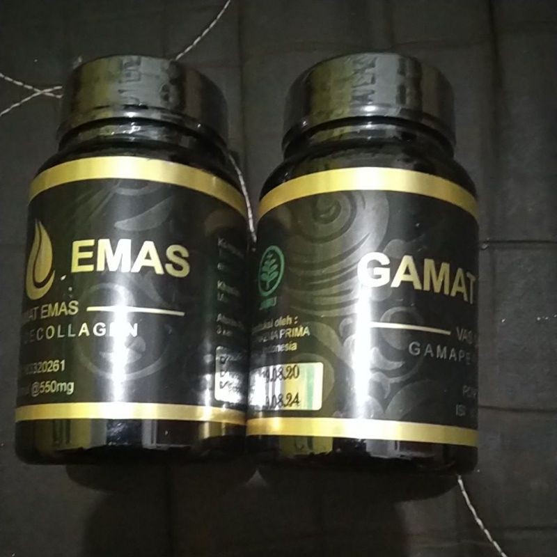 Promo Gamat Emas - Vas Gamat Emas Asli 100% Collagen - Gamat Mas Original Pemutih Badan Ampuh