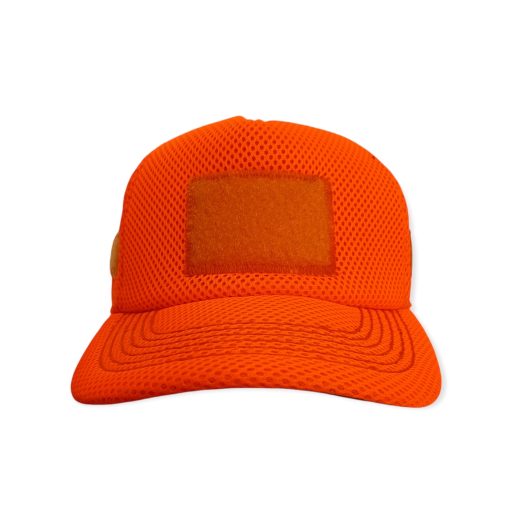 Topi Baseball / Tactical Biru / Orange Pemadam / BPBD Mesh