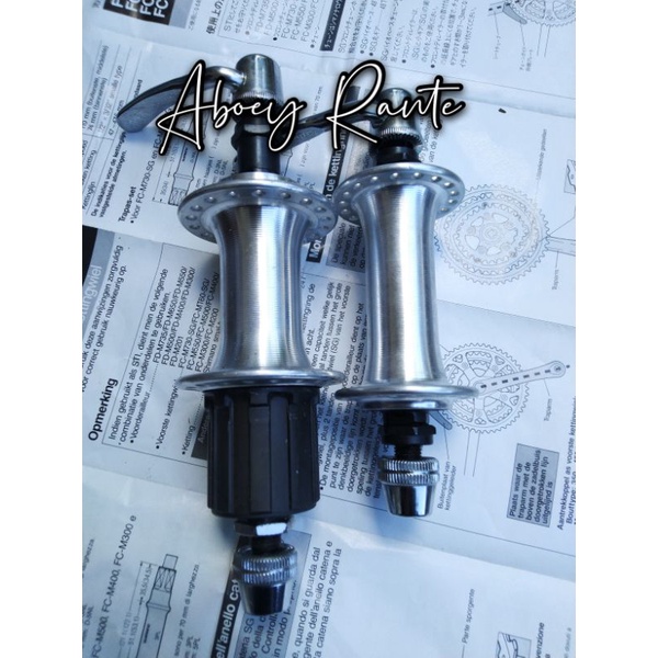 HUB FREEHUB 36 HOLE QUANDO 7SPEED TAIWAN