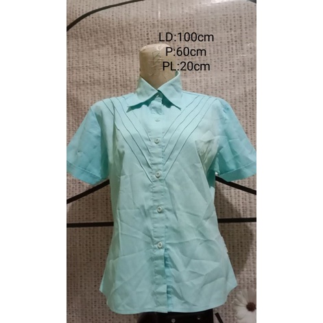Kemeja wanita/PL/Contempo