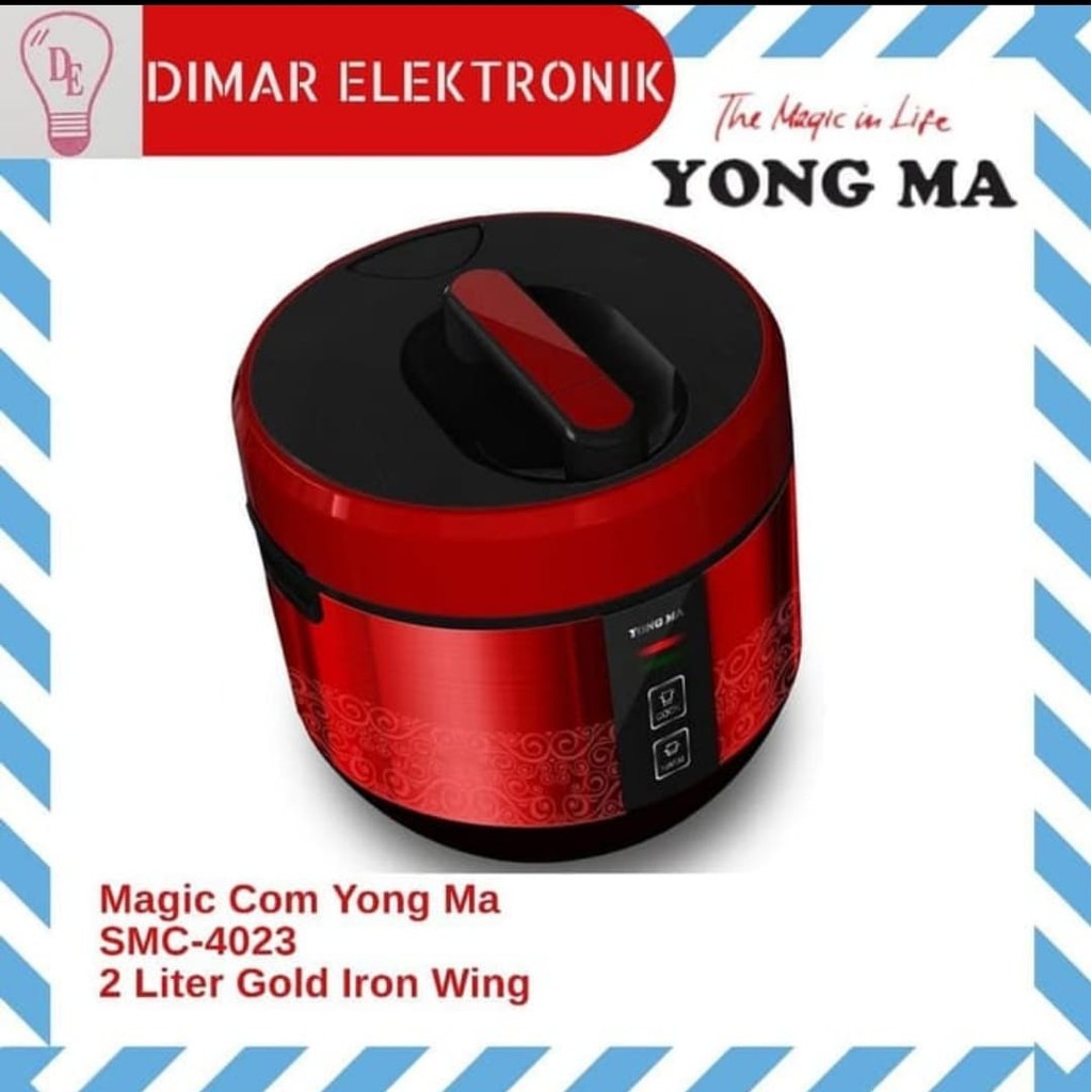 Magic Com YONGMA SMC 4023 Magic Com 2 liter