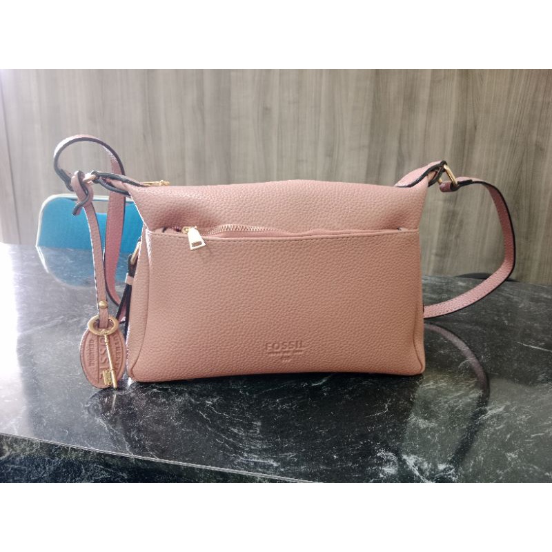 Tas fossil premiun preloved like new