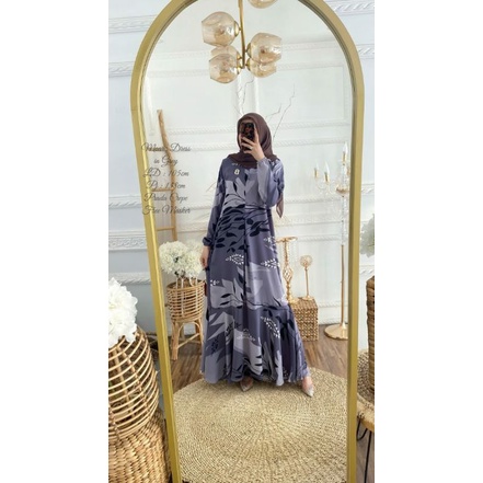 HOMIE & PARTY DRESS // MOARA GREY//PRADA CREPE