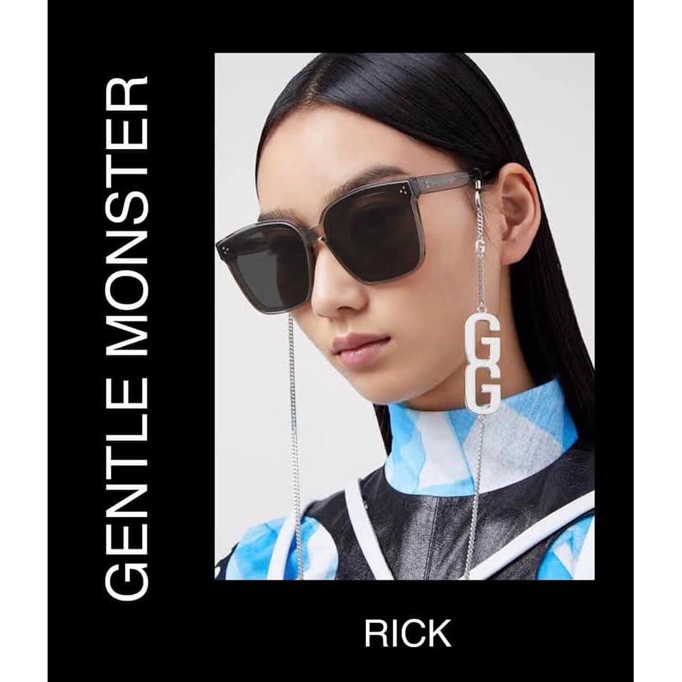 kacamata fashion gm wanita dan pria rick