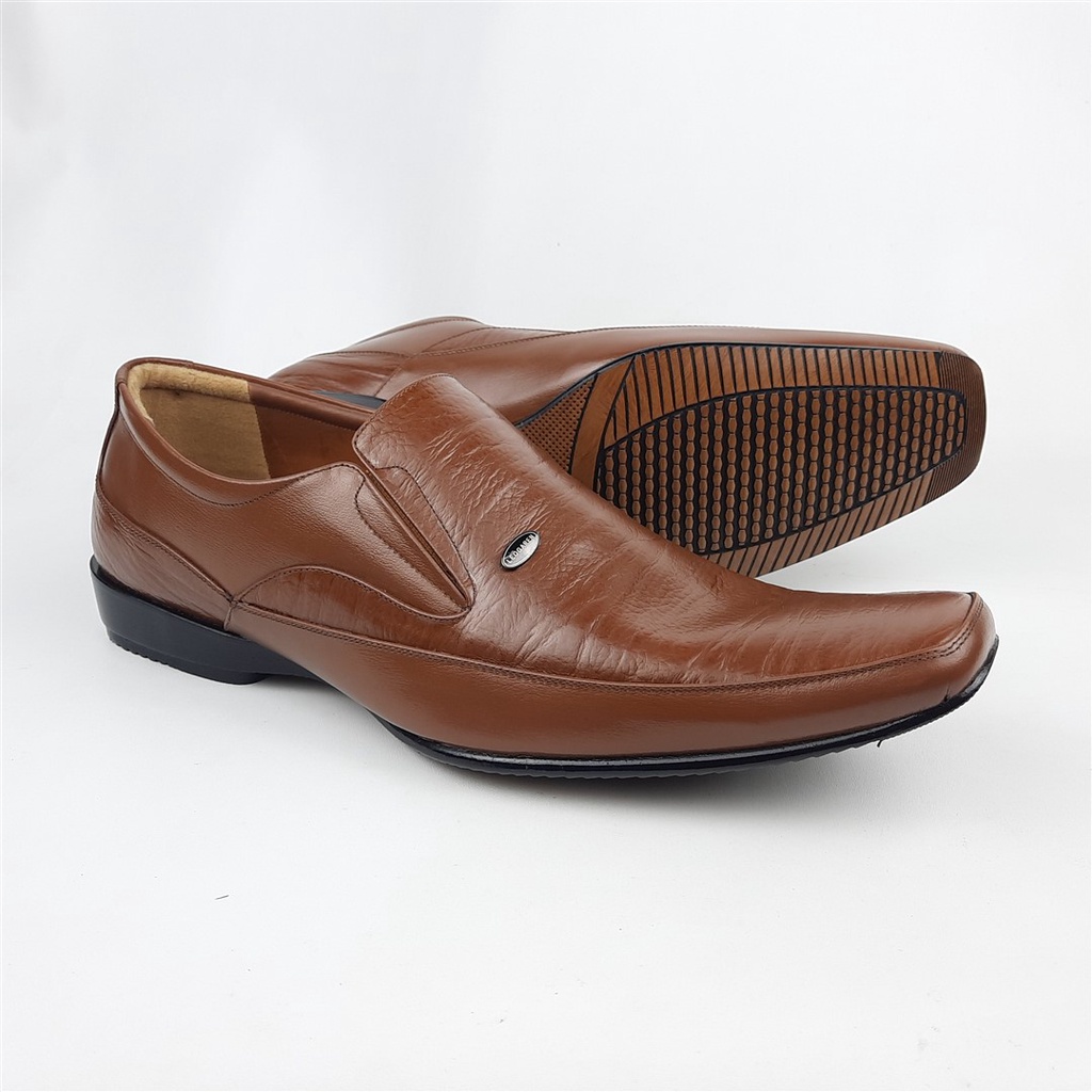 Sepatu Formal Pantofel Pria Original Leogaren 1107 39-43