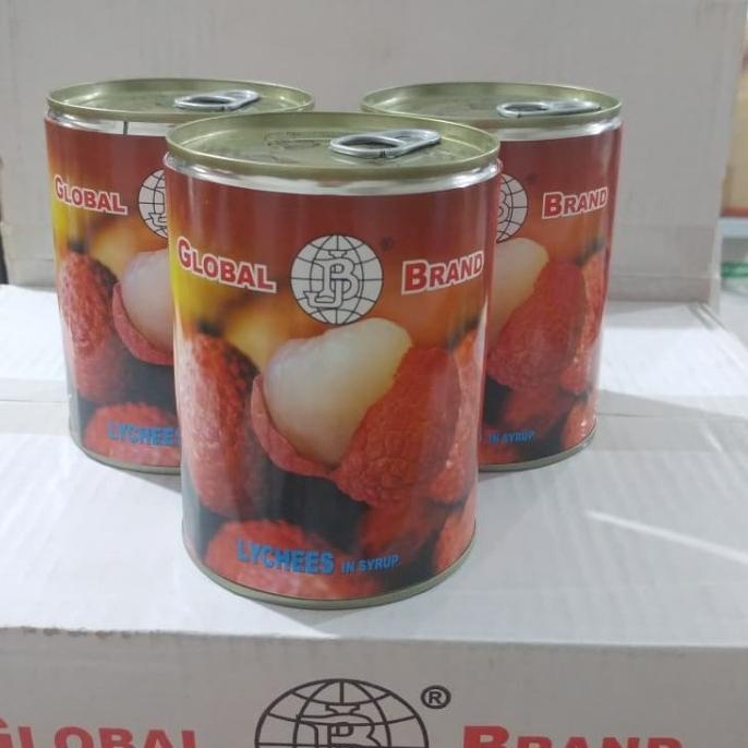 

6 leci+ 6 Longan ---Termurah---