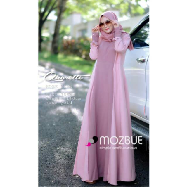 Quarette ori by Mozbue