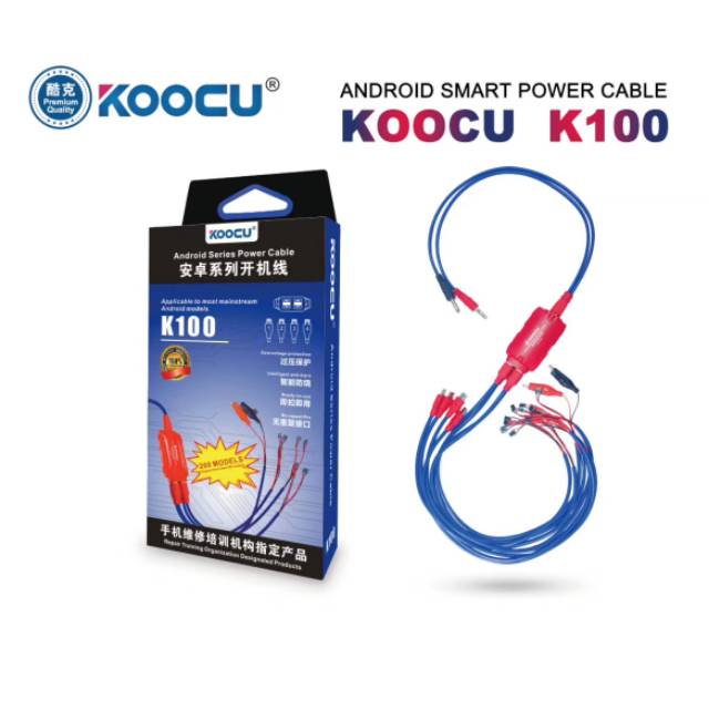 Kabel power supply koccu k100 for android