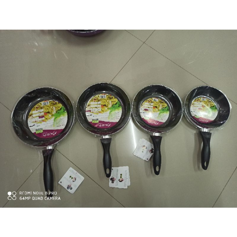 KIRIN dadar teflon frypan