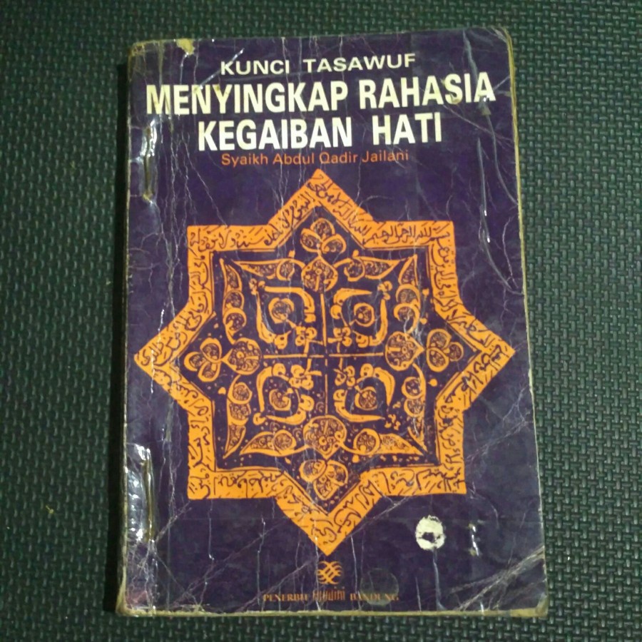 buku kunci tasawuf menyingkap rahasia kegaiban hati