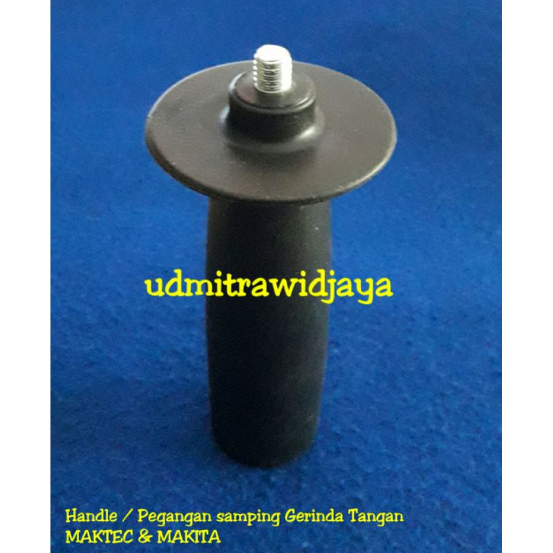 Handle gerinda tangan gagang mesin grinda pegangan angle grinder baut M8 8mm universal Maktec Makita