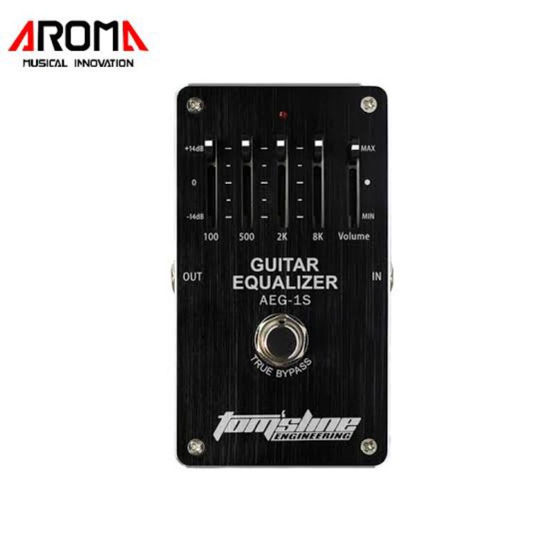 EQUALIZER AROMA TOMSLINE AEG1 ORIGINAL AEG 1