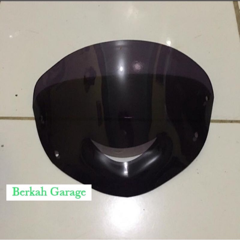 Visor 125ZR 125Z Pnp F1zr Fizr Satria Fu Hiu Riben Smoke Tebal