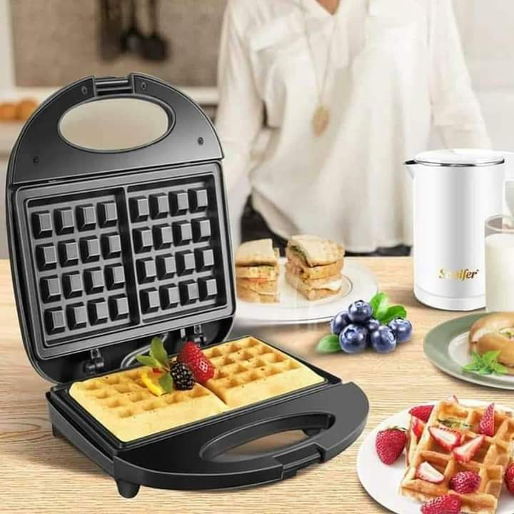 ADVANCE WAFFLE MAKER/CETAKAN WAFFLE WF-101 / ADVANCE WF 101 / ADVANCE WF101