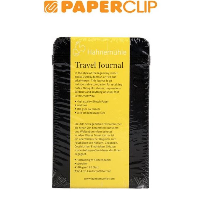 

SKETCHBOOK HAHNEMUHLE TRAVEL JOURNAL A6 10628391 ---READY---