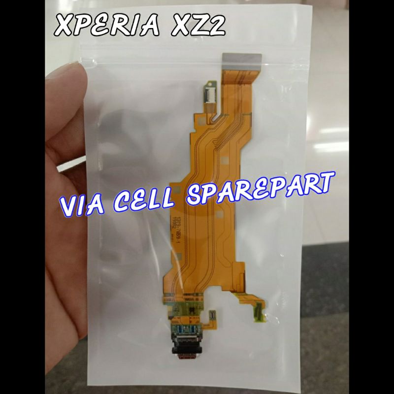 Flexible Flexibel Charger Sony Xperia Xz2