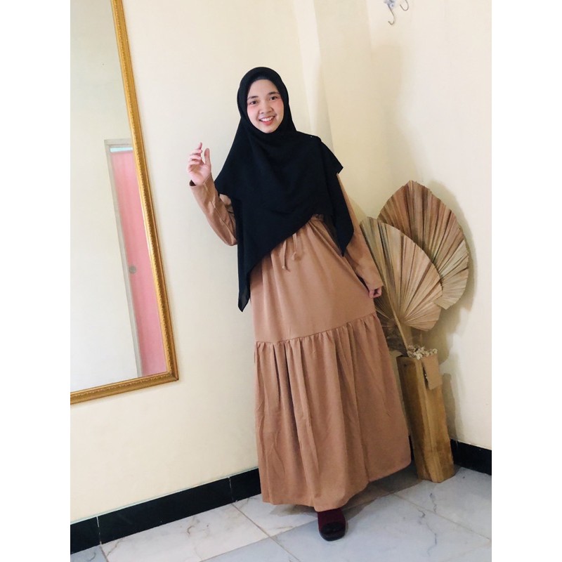 Gamis Busui / Valica Busui Dress