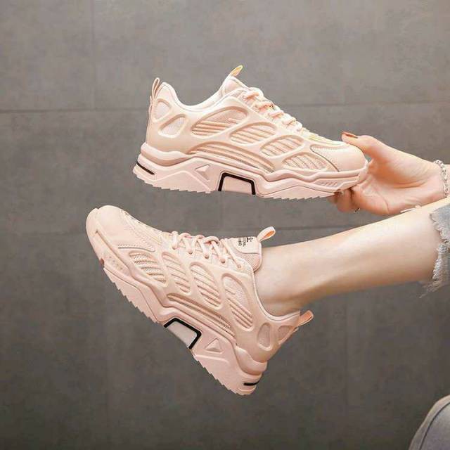 {COD/BAYAR DITEMPAT} DF-481 SEPATU WANITA FASHION MODEL KOREA T-11