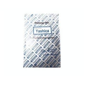 

Plastik Transparansi Yashica Folio