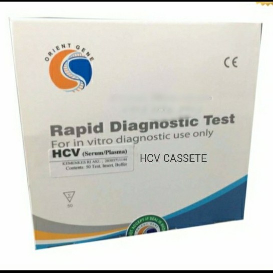 orient gene hcv device/cassete