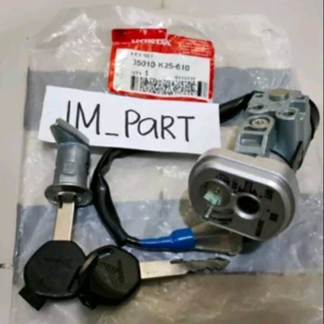 Kunci kontak beat fi original