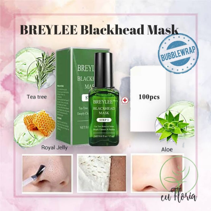 Brylee blackhead mask original