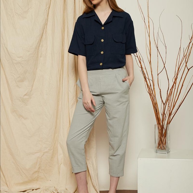 Agate Basic Pants