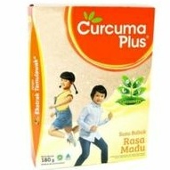 

CURCUMA PLUS MADU 180G