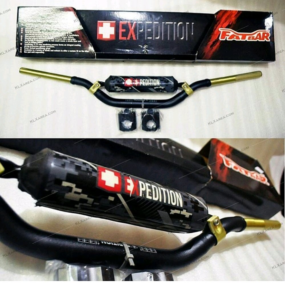 Jual stang fatbar twinwall expedition stang expeditiion twinwall terlaris